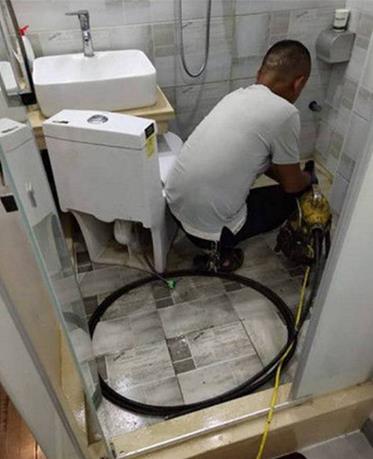 宁德市测漏水 卫生间漏水是为什么呢如何解决呢?