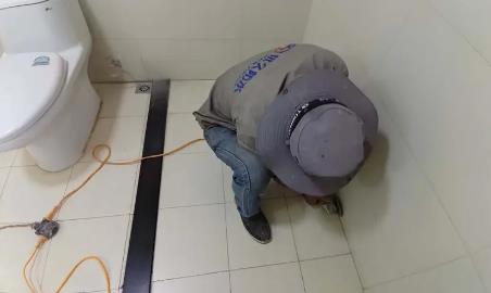 宁德市卫生间补漏